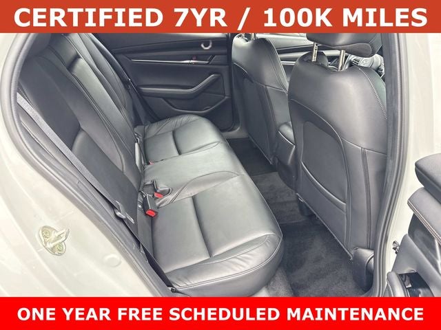 2024 Mazda Mazda3 2.5 S Select Sport