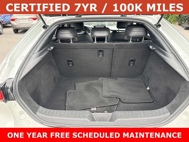 2024 Mazda Mazda3 2.5 S Select Sport