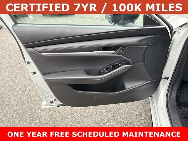 2024 Mazda Mazda3 2.5 S Select Sport