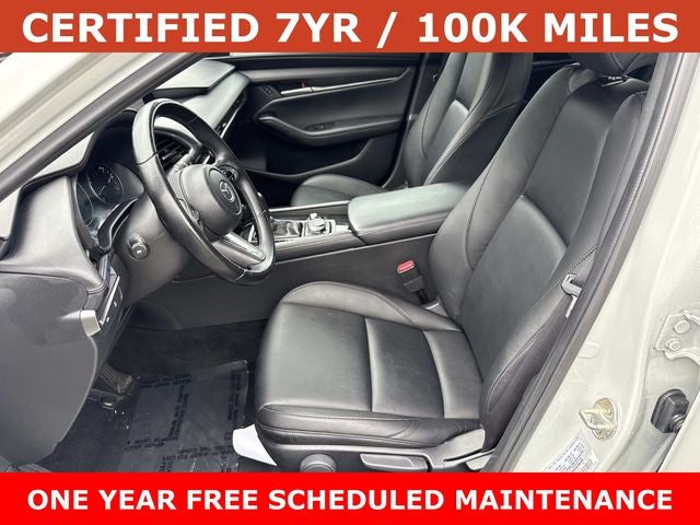 2024 Mazda Mazda3 2.5 S Select Sport