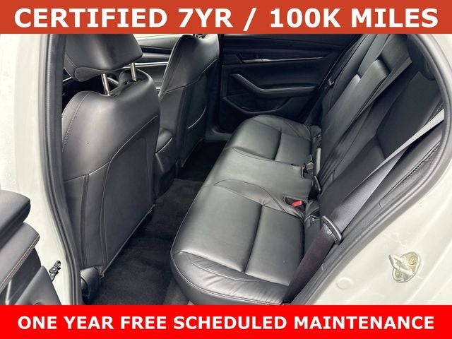 2024 Mazda Mazda3 2.5 S Select Sport