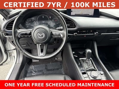 2024 Mazda Mazda3 2.5 S Select Sport