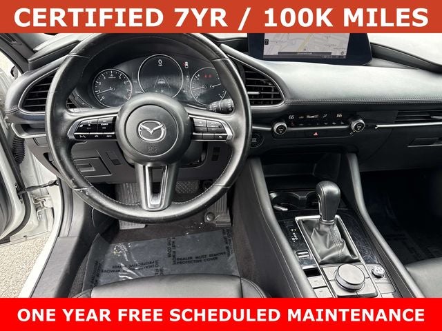 2024 Mazda Mazda3 2.5 S Select Sport