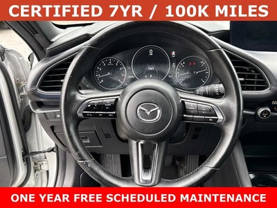 2024 Mazda Mazda3 2.5 S Select Sport