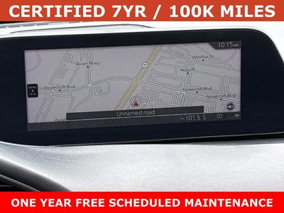 2024 Mazda Mazda3 2.5 S Select Sport