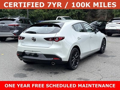 2024 Mazda Mazda3 2.5 S Select Sport