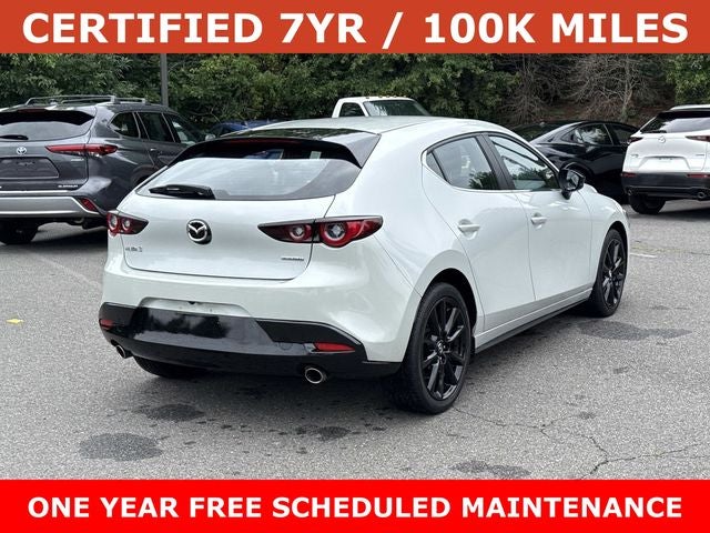 2024 Mazda Mazda3 2.5 S Select Sport
