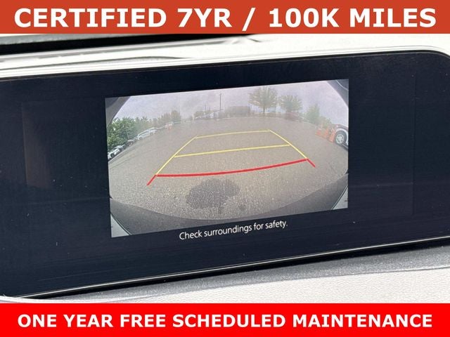 2024 Mazda Mazda3 2.5 S Select Sport