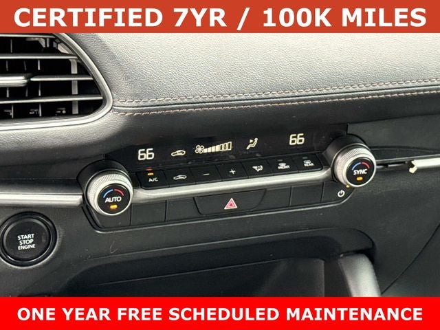 2024 Mazda Mazda3 2.5 S Select Sport