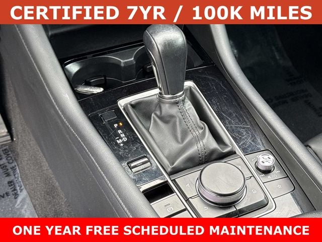 2024 Mazda Mazda3 2.5 S Select Sport