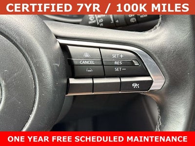 2024 Mazda Mazda3 2.5 S Select Sport