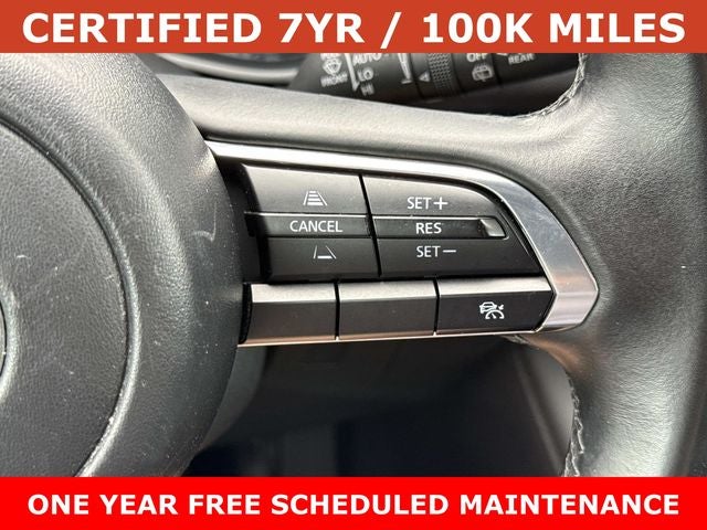 2024 Mazda Mazda3 2.5 S Select Sport