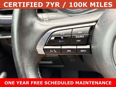 2024 Mazda Mazda3 2.5 S Select Sport