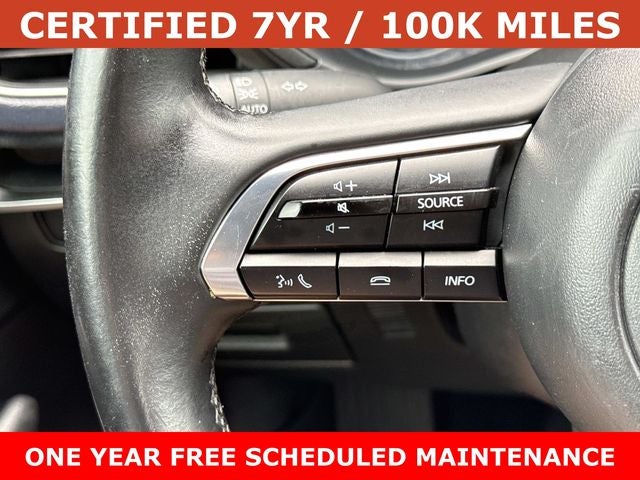 2024 Mazda Mazda3 2.5 S Select Sport