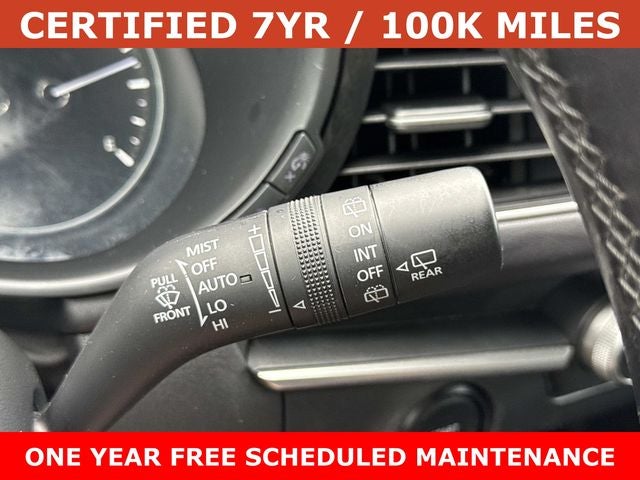 2024 Mazda Mazda3 2.5 S Select Sport
