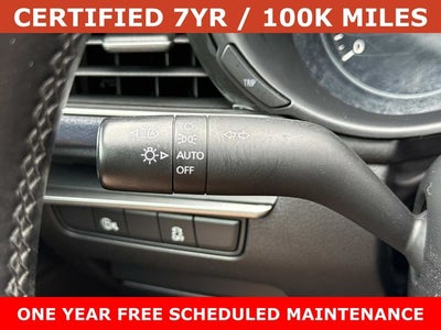 2024 Mazda Mazda3 2.5 S Select Sport