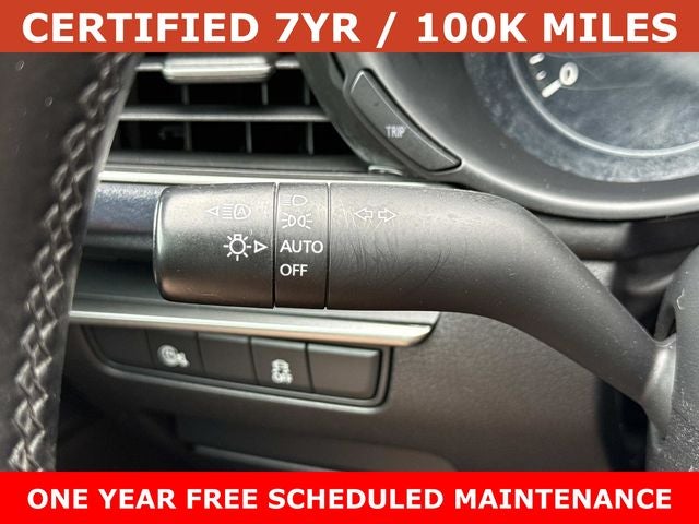 2024 Mazda Mazda3 2.5 S Select Sport