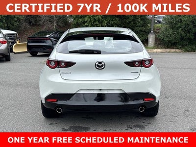 2024 Mazda Mazda3 2.5 S Select Sport
