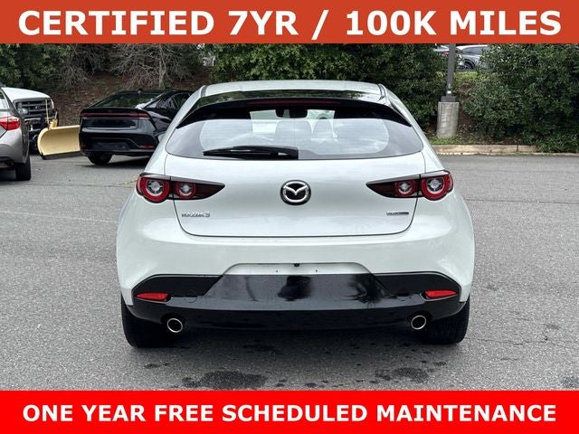2024 Mazda Mazda3 2.5 S Select Sport