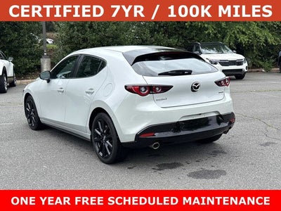 2024 Mazda Mazda3 2.5 S Select Sport