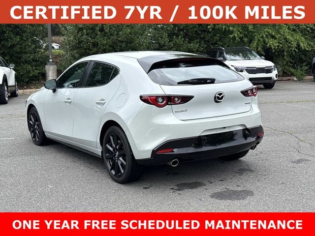 2024 Mazda Mazda3 2.5 S Select Sport