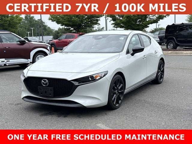 2024 Mazda Mazda3 2.5 S Select Sport