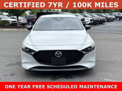 2024 Mazda Mazda3 2.5 S Select Sport