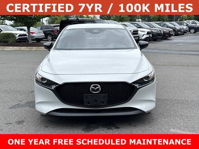 2024 Mazda Mazda3 2.5 S Select Sport