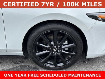 2024 Mazda Mazda3 2.5 S Select Sport