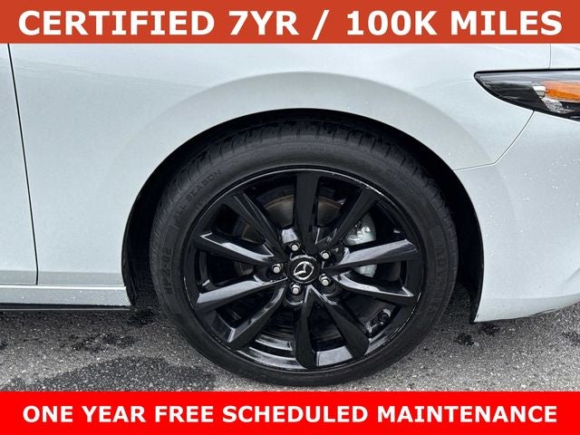 2024 Mazda Mazda3 2.5 S Select Sport