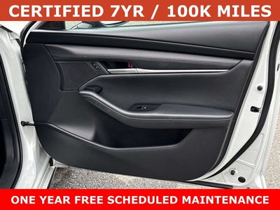 2024 Mazda Mazda3 2.5 S Select Sport
