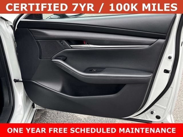 2024 Mazda Mazda3 2.5 S Select Sport