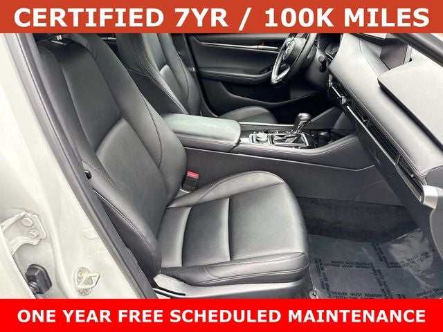 2024 Mazda Mazda3 2.5 S Select Sport