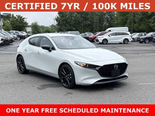 2024 Mazda Mazda3 2.5 S Select Sport