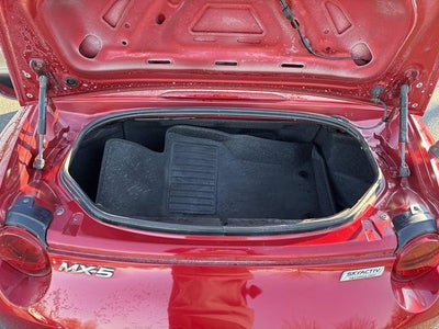 2017 Mazda Mazda Miata Grand Touring