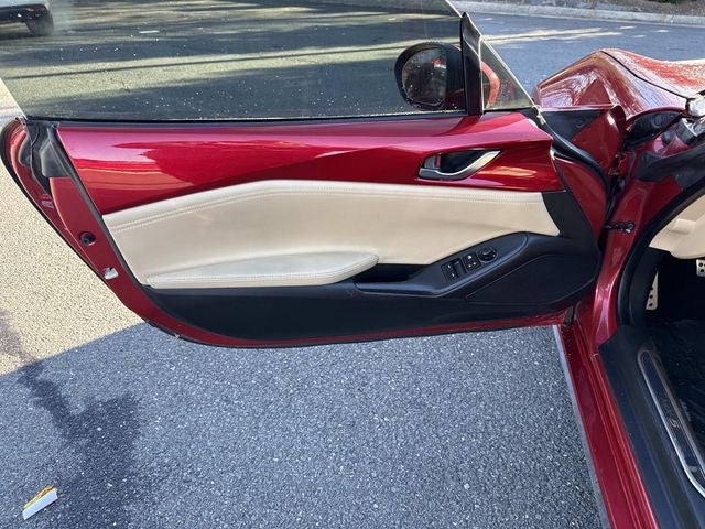 2017 Mazda Mazda Miata Grand Touring