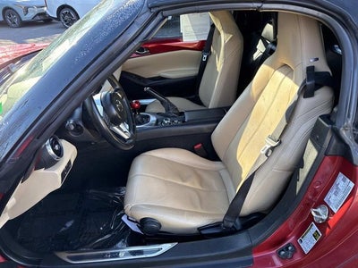2017 Mazda Mazda Miata Grand Touring