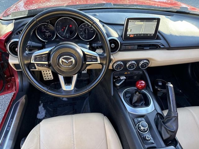 2017 Mazda Mazda Miata Grand Touring