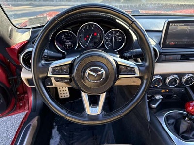 2017 Mazda Mazda Miata Grand Touring