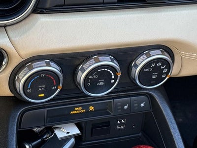 2017 Mazda Mazda Miata Grand Touring