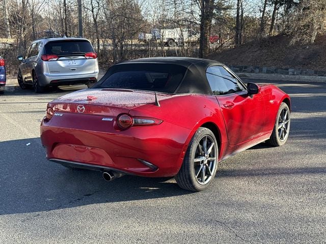 2017 Mazda Mazda Miata Grand Touring