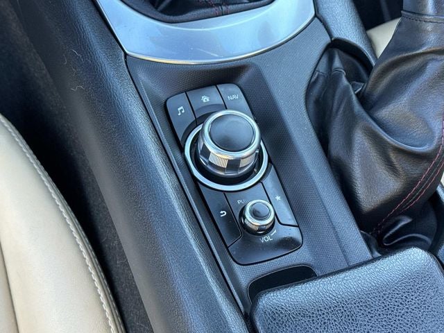 2017 Mazda Mazda Miata Grand Touring