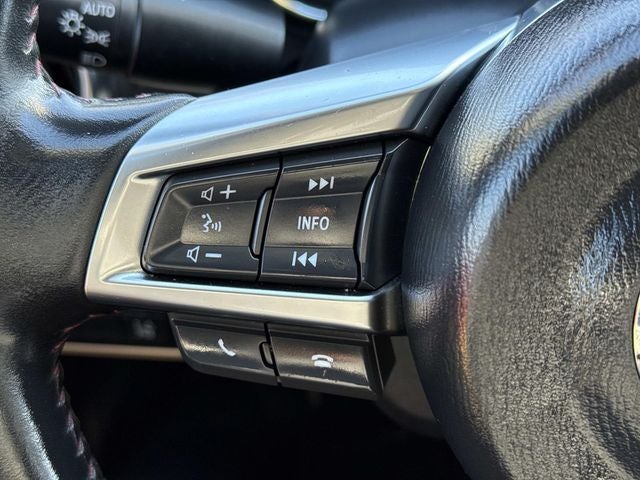 2017 Mazda Mazda Miata Grand Touring