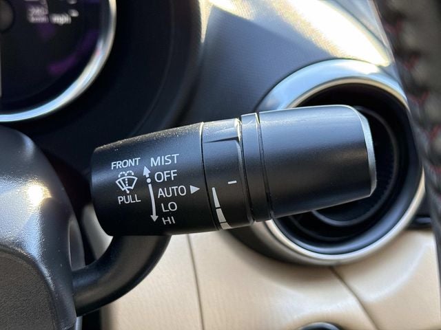 2017 Mazda Mazda Miata Grand Touring