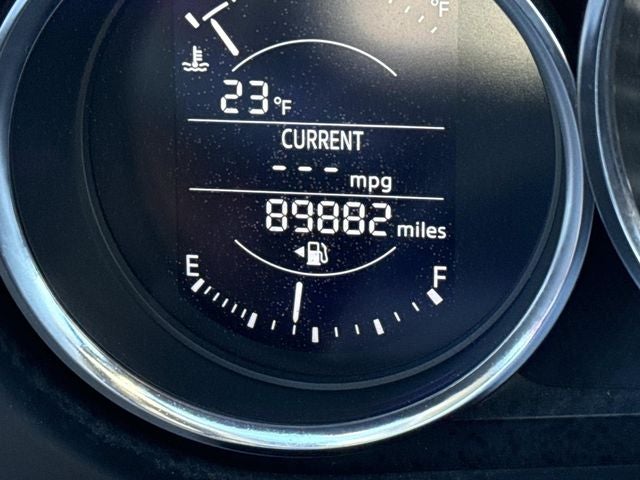 2017 Mazda Mazda Miata Grand Touring