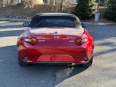 2017 Mazda Mazda Miata Grand Touring