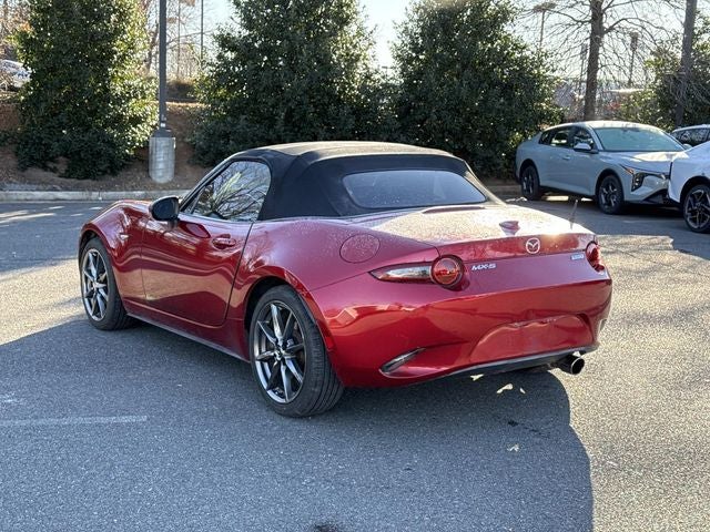 2017 Mazda Mazda Miata Grand Touring