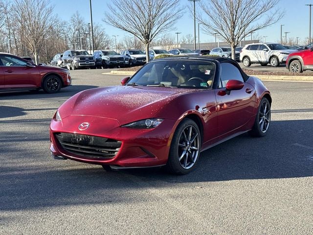 2017 Mazda Mazda Miata Grand Touring