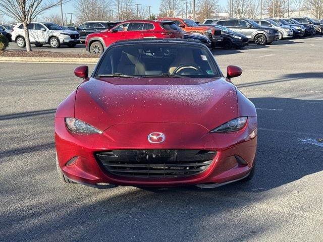 2017 Mazda Mazda Miata Grand Touring