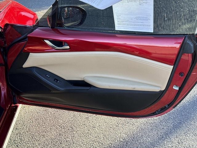 2017 Mazda Mazda Miata Grand Touring